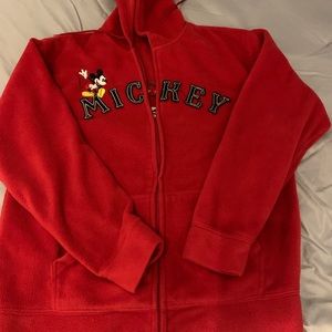 retro mickey mouse sweater